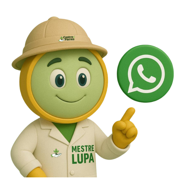 WhatsApp Mascote